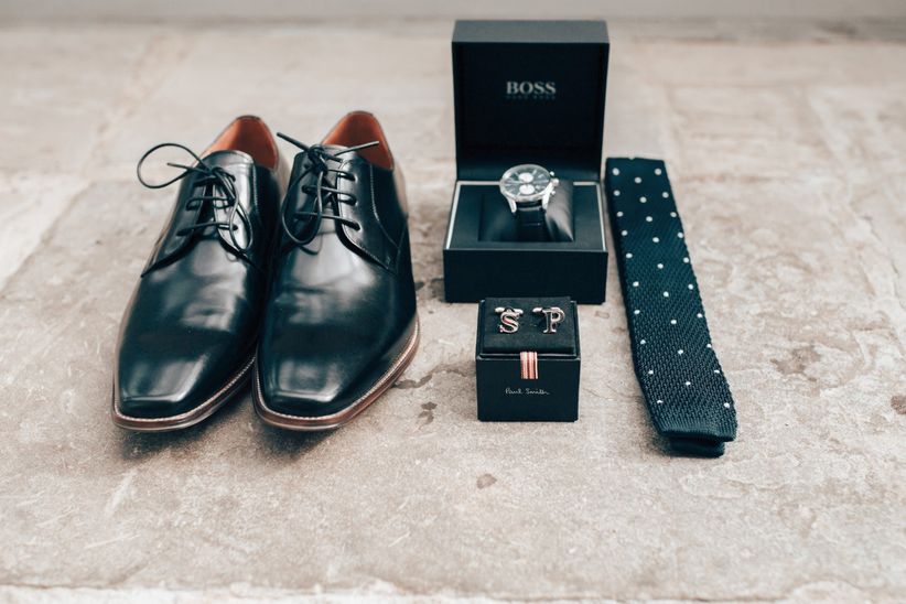 Pelle Albero Black Mens Genuine Leather Formal Shoes